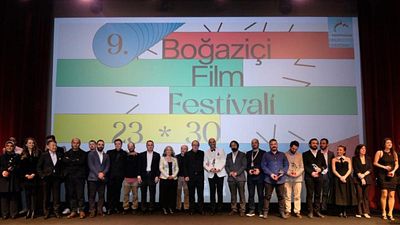 10. Boğaziçi Film Festivali’nin Yarışma Başvuruları Açıldı! haber görseli
