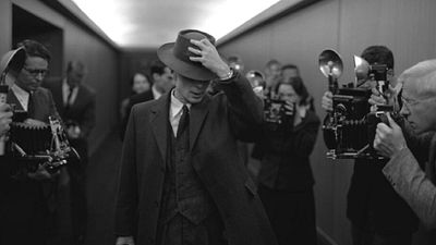 Christopher Nolan İmzalı "Oppenheimer"dan İlk Fragman! haber görseli