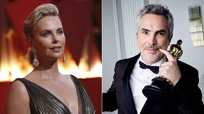 Alfonso Cuaron ve Charlize Theron Aynı Projede! haber görseli