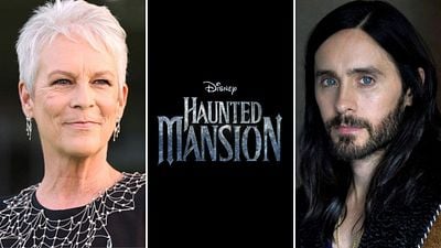 "Haunted Mansion" Filminin Kadrosuna Jamie Lee Curtis ve Jared Leto Katıldı haber görseli