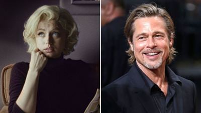 Brad Pitt, Ana de Armas'ın Marilyn Monroe Performansını Savundu