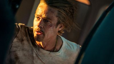 Brad Pitt'li "Suikast Treni" Amerika Gişesinin Bir Numarasında haber görseli