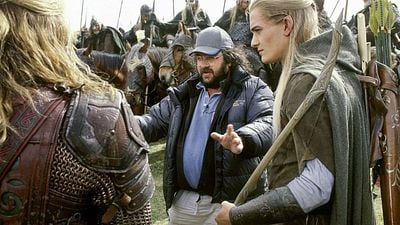 Peter Jackson, Yüzüklerin Efendisi'ni Unutmak İçin Hipnoz Yaptırmak İstemiş haber görseli