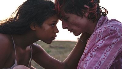 Timothée Chalamet'li "Bones and All"dan İlk Teaser! haber görseli