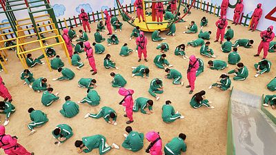 'Squid Game' Yaratıcısı Hwang Dong-Hyuk'tan Yeni Açıklamalar haber görseli