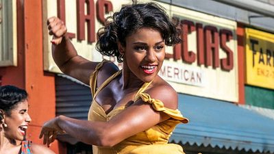 Ariana DeBose, Psikolojik Gerilim "House of Spoils"in Başrolünde haber görseli