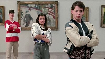 "Ferris Bueller’le Bir Gün"e Devam Filmi Geliyor haber görseli