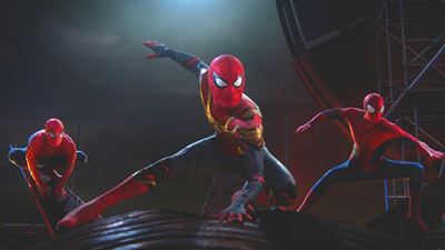 "Spider-Man: No Way Home"dan Yeni Teaser!