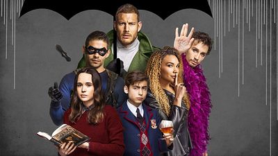 ‘Umbrella Academy’nin Final Sezonu Belli Oldu  haber görseli