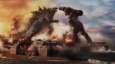 "Godzilla vs Kong" Devam Filminin Çekimleri Başladı