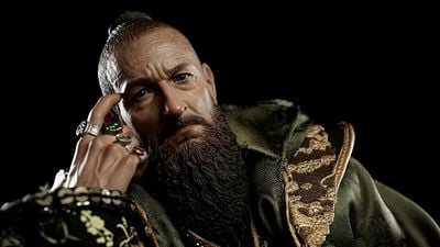 Ben Kingsley, Marvel Sinematik Evreni'ne Geri Dönüyor haber görseli