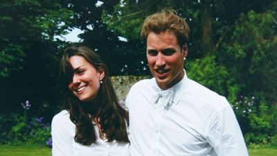 "The Crown"ın Prens William ve Kate Middleton'ı Seçildi