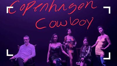 Nicolas Winding Refn'in "Copenhagen Cowboy" Dizisinden İlk Görüntüler'