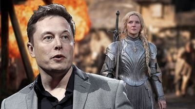 Elon Musk'tan "Güç Yüzükleri"ne Ağır Eleştiri! haber görseli