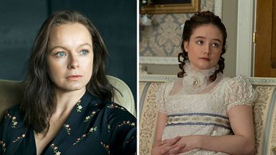 Samantha Morton ve Ruby Stokes "Burning Girls"ün Başrolünde haber görseli