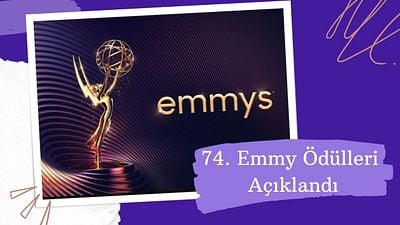 74. Emmy Ödülleri Sahiplerini Buldu haber görseli