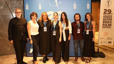 Altın Koza Film Festivali'nde İlk Gün haber görseli