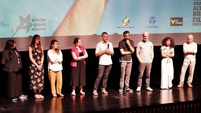 Altın Koza Film Festivali'nde 3. Gün haber görseli