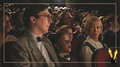 Toronto'da Halkın Seçimi Ödülü "The Fabelmans"ın Oldu haber görseli