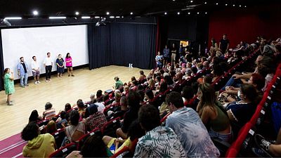 Ayvalık Film Festivali'nin 4. Gününde Neler Oldu? haber görseli
