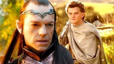 Rings of Power'daki Elrond Neden Farklı?