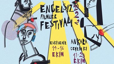 Engelsiz Filmler Festivali "Kısa Film Yarışması"nın Jüri Üyeleri Belli Oldu haber görseli