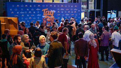 TRT Ortak Yapımı "Tay"ın İstanbul Galası Düzenlendi