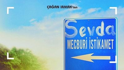 Çağan Irmak İmzalı "Sevda Mecburi İstikamet"ten Teaser Afiş haber görseli