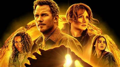 "Jurassic World: Hakimiyet"ten Büyük Başarı! haber görseli