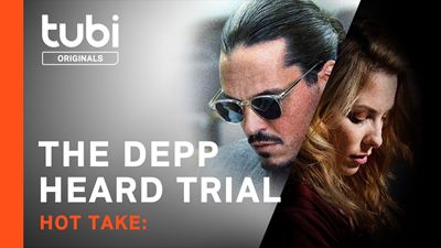 Johnny Depp & Amber Heard Davasını Anlatan "Hot Take: The Depp/Heard"den Fragman