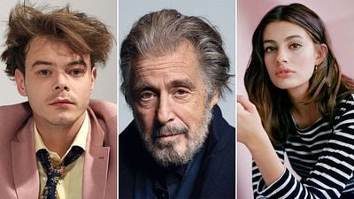 Al Pacino'nun Yeni Projesi Belli Oldu haber görseli