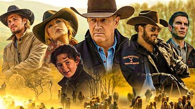 Yellowstone 5. Sezondan İlk Fragman haber görseli