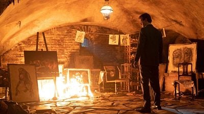 Guillermo del Toro Yılın Korku Olayını Sunar: "Cabinet of Curiosities" haber görseli