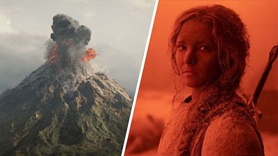 "The Rings of Power"daki Yanardağ Patlaması Ne Anlama Geliyor? haber görseli