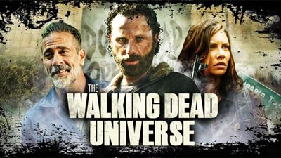 "The Walking Dead" Evreni Genişlemeye Devam Ediyor