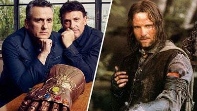Russo Kardeşlerin Hayata Geçmeyen "Aragorn" Dizisi Ortaya Çıktı haber görseli