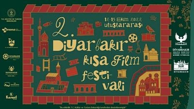 2. Uluslararası Diyarbakır Kısa Film Festivali’nin Jüri Üyeleri Belli Oldu! haber görseli