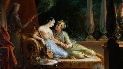 Disney, Binbir Gece Masalları'nı Bilim Kurgu Olarak Uyarlıyor haber görseli