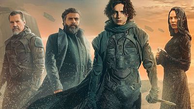 "Dune: Part Two" İki Hafta Erken Vizyona Girecek haber görseli
