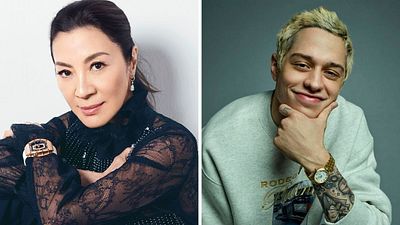 Michelle Yeoh ve Pete Davidson "Transformers: Rise of Beasts" Filmine Katıldı haber görseli