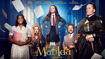 "Matilda Müzikali"nden Yeni Fragman! haber görseli