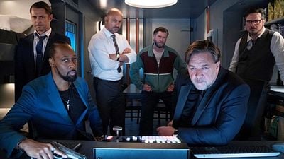 Russell Crowe'un Yönettiği ve Oynadığı Gerilim Filmi "Poker Face"ten Fragman! haber görseli