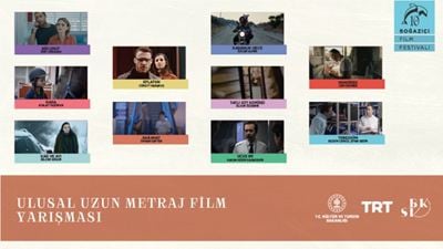 10. Boğaziçi Film Festivali'nin Ulusal Yarışma Filmleri Belli Oldu