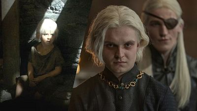 "House of the Dragon" 9. Bölümdeki Gizemli Çocuk Kim? haber görseli