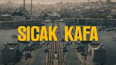 Netflix'in Yeni Dizisi "Sıcak Kafa" Ne Zaman Yayınlanacak?