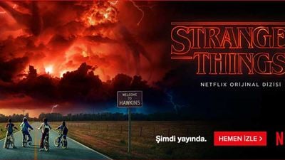 Stranger Things'in Tüm Videolarını İzle!