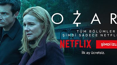 Hala İzlemediniz mi? Ozark 2. Sezonuyla Şimdi Netflix'te! haber görseli