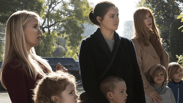 "Big Little Lies" Üçüncü Sezonla Geri Dönecek Mi? haber görseli
