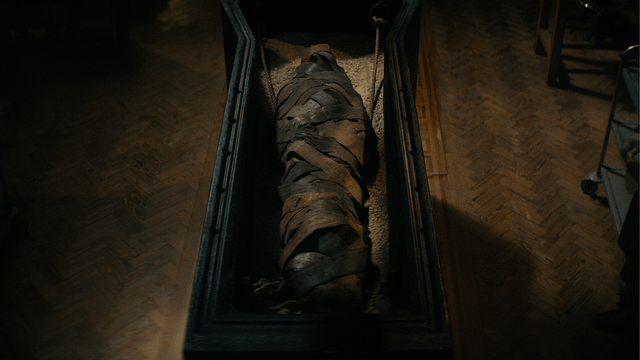 "Lee Cronin’den Mumya" Filminin Afişi ve İlk Fragmanı Yayınlandı haber görseli