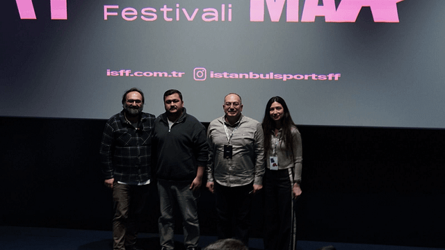 2. İstanbul Spor Filmleri Festivali’nde Kazananlar Belli Oldu! haber görseli